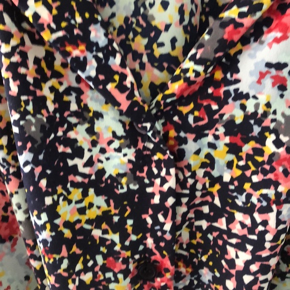 Colorful tunic from Nordstrom Rack - Picture 2 of 4